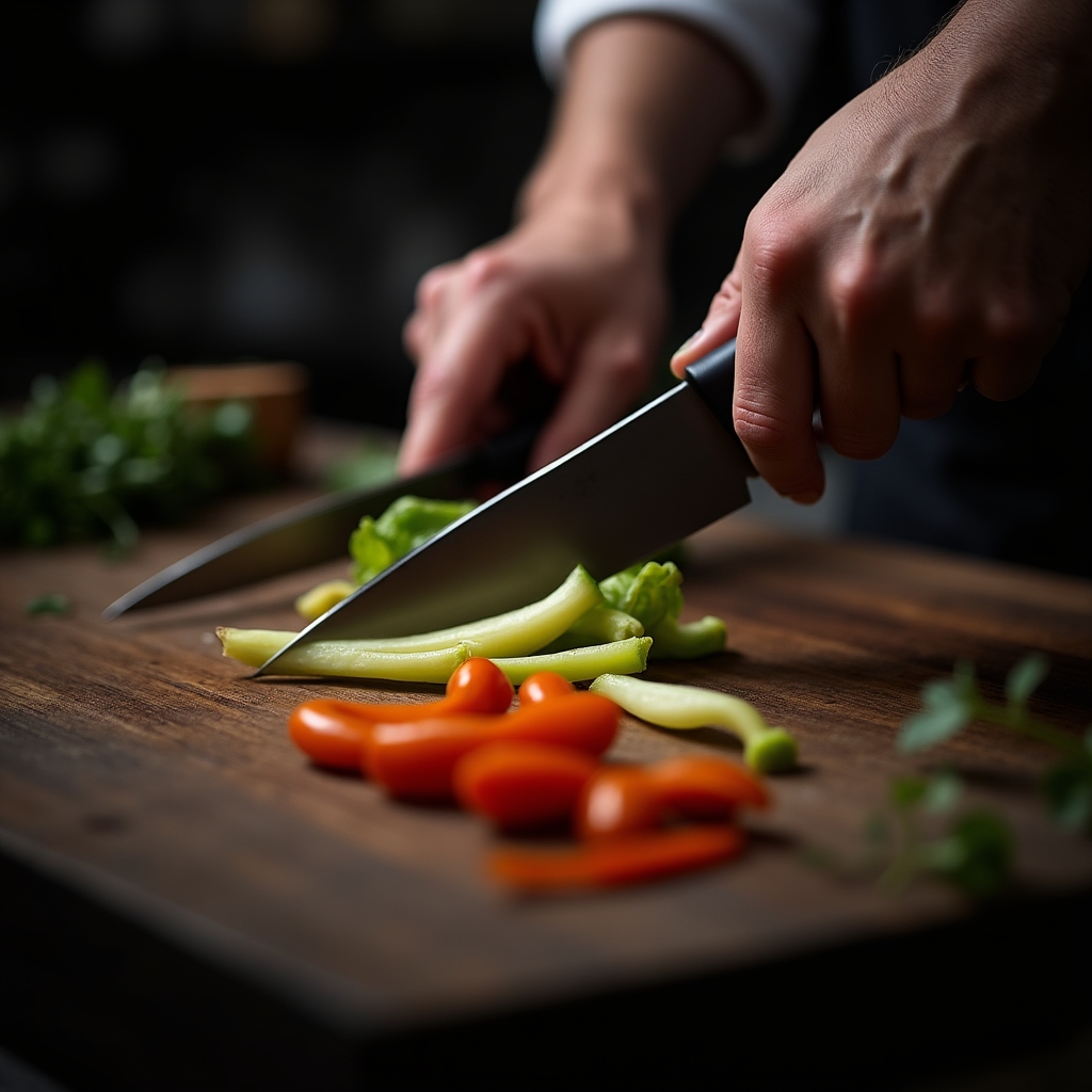Technique de découpe