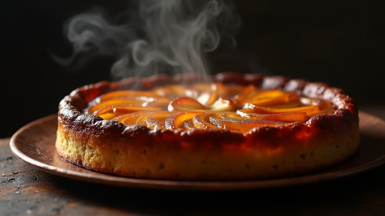 Tarte tatin