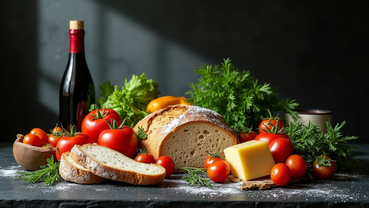 Ingrédients de saison